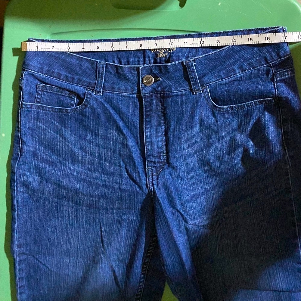 Rider's by LEE - Jeans - Capri - Shorts - Women's Size: 14 - Picture 9 of 11